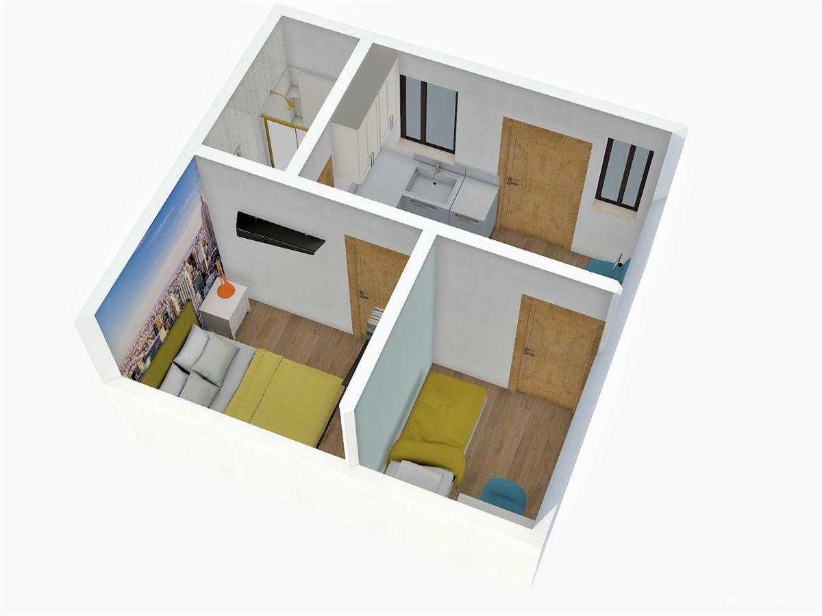 Apartamento En El Rastro - Madrid Exterior foto