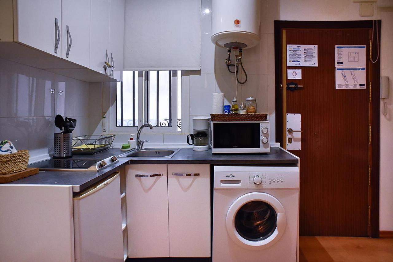 Apartamento En El Rastro - Madrid Exterior foto
