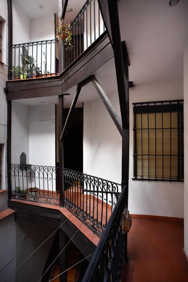 Apartamento En El Rastro - Madrid Exterior foto