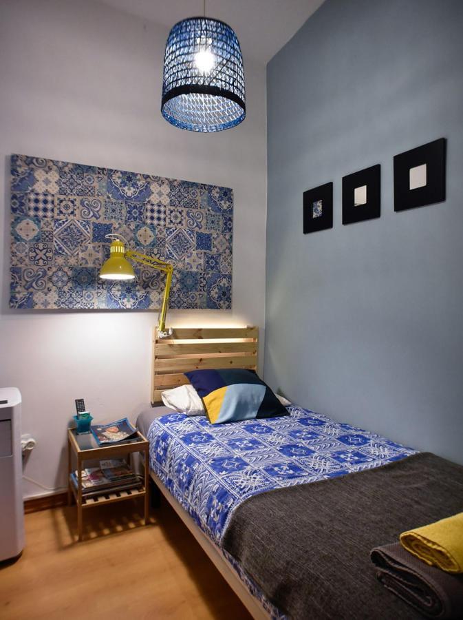 Apartamento En El Rastro - Madrid Exterior foto